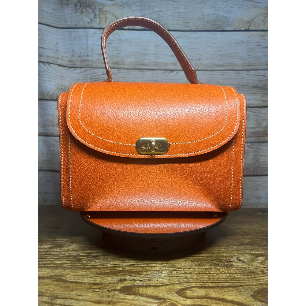J&M Davidson Hand Bag - Orange
